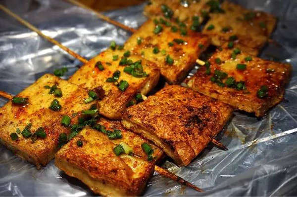 长春铁板豆腐培训