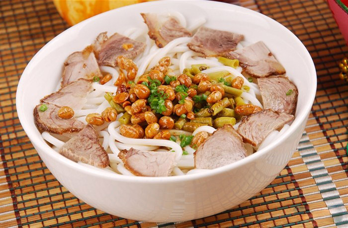 长春米粉培训