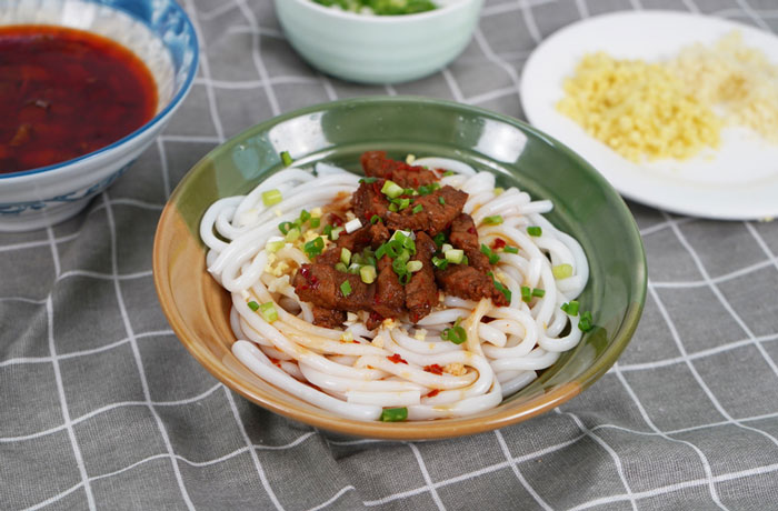 长春肉臊子粉培训