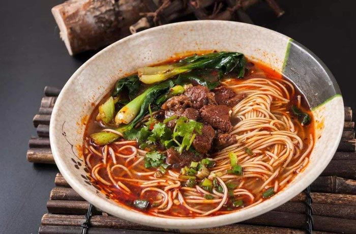 长春红汤牛肉面培训