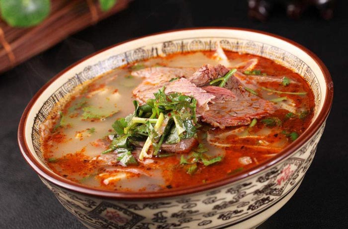 长春淮南牛肉汤培训