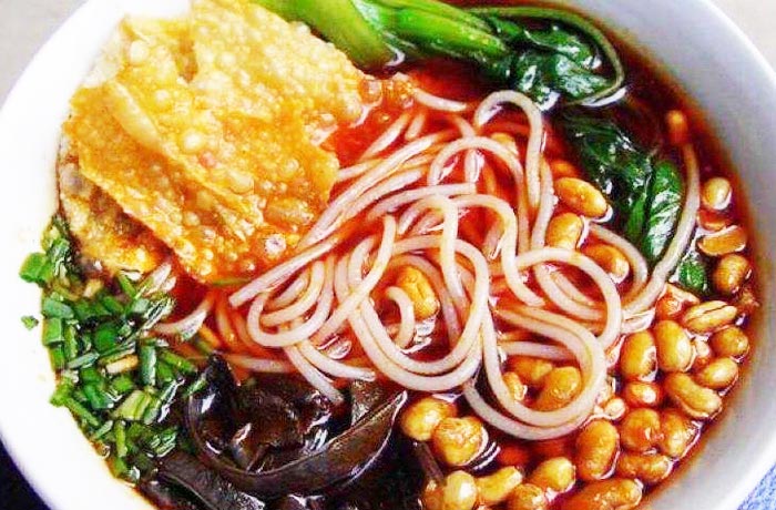 长春螺蛳粉培训