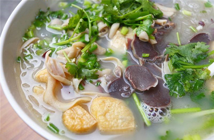 长春鸭血粉丝汤培训
